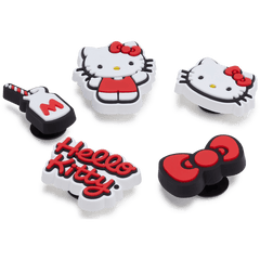 Crocs|Hello Kitty 5 Pack Jibbitz™ charms