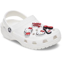 Crocs|Hello Kitty 5 Pack Jibbitz™ charms