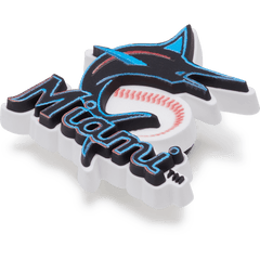 Crocs|MLB Miami Marlins Jibbitz™ charms