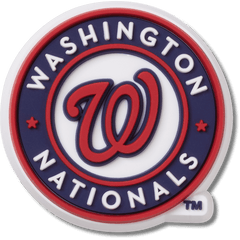 Crocs|MLB Washington Nationals Jibbitz™ charms