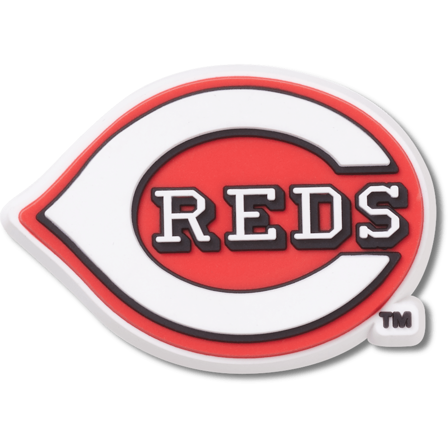 Crocs|MLB Cincinnati Reds Jibbitz™ charms