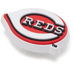 Crocs|MLB Cincinnati Reds Jibbitz™ charms