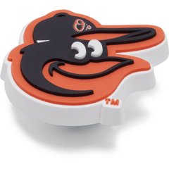 Crocs|MLB Baltimore Orioles Jibbitz™ charms