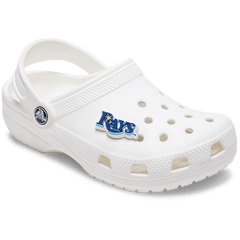 Crocs|MLB Tampa Bay Rays Jibbitz™ charms
