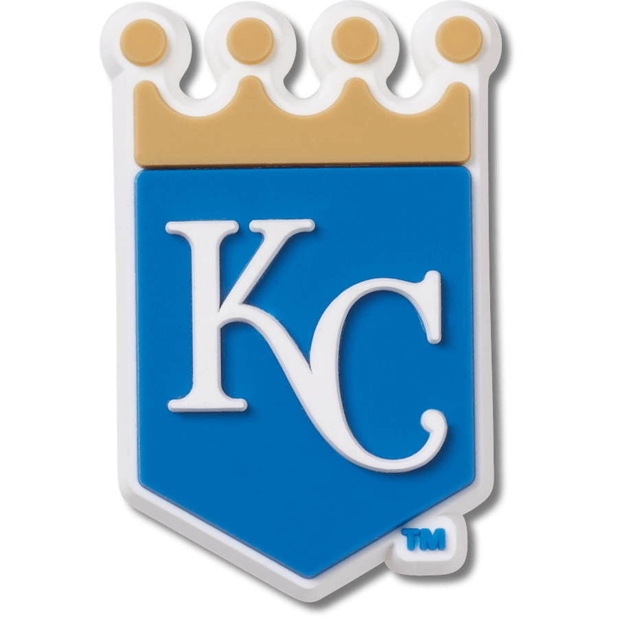 Crocs|MLB Kansas City Royals Jibbitz™ charms