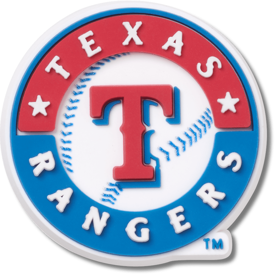 Crocs|MLB Texas Rangers Jibbitz™ charms
