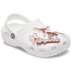 Crocs|University of Texas 5 Pack Jibbitz™ charms