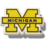 Crocs|University of Michigan Jibbitz™ charms