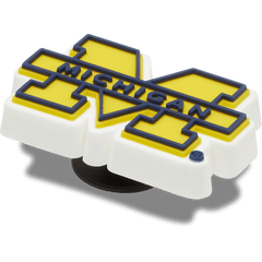 Crocs|University of Michigan Jibbitz™ charms