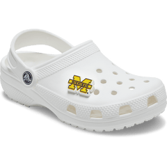 Crocs|University of Michigan Jibbitz™ charms