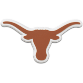Crocs|University of Texas Jibbitz™ charms