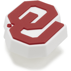 Crocs|University Of Oklahoma Jibbitz™ charms