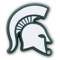 Crocs|Michigan State University Jibbitz™ charms