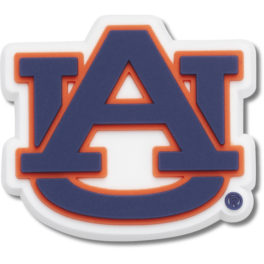 Crocs|Auburn Univ Jibbitz™ charms