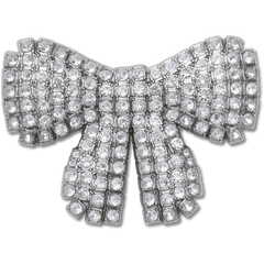 Crocs|Bling Bow Jibbitz™ charms