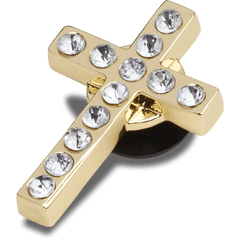 Crocs|Bling Cross Jibbitz™ charms
