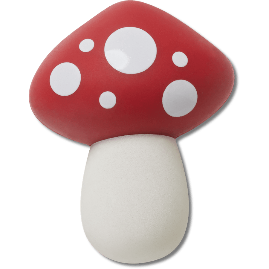 Crocs|Squish Mushroom Jibbitz™ charms