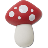Crocs|Squish Mushroom Jibbitz™ charms