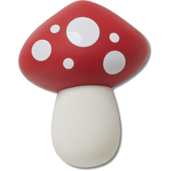 Crocs|Squish Mushroom Jibbitz™ charms