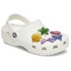 Crocs|UV Changing Squish 5 Pack Jibbitz™ charms