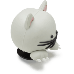 Crocs|3D Kitty Jibbitz™ charms
