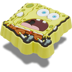 Crocs|Spongebob Shock Jibbitz™ charms