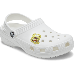 Crocs|Spongebob Shock Jibbitz™ charms