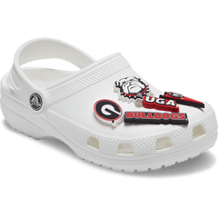 Crocs|University of Georgia 5 Pack Jibbitz™ charms