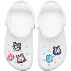 Crocs|Animal Crossing Creator 5 Pack Jibbitz™ charms