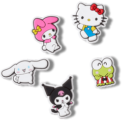 Crocs|Hello Kitty® and Friends 5 Pack