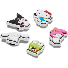 Crocs|Hello Kitty® and Friends 5 Pack