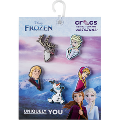 Crocs|Frozen 5 Pack Jibbitz™ charms