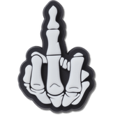 Crocs|Middle Finger Hinge Jibbitz™ charms
