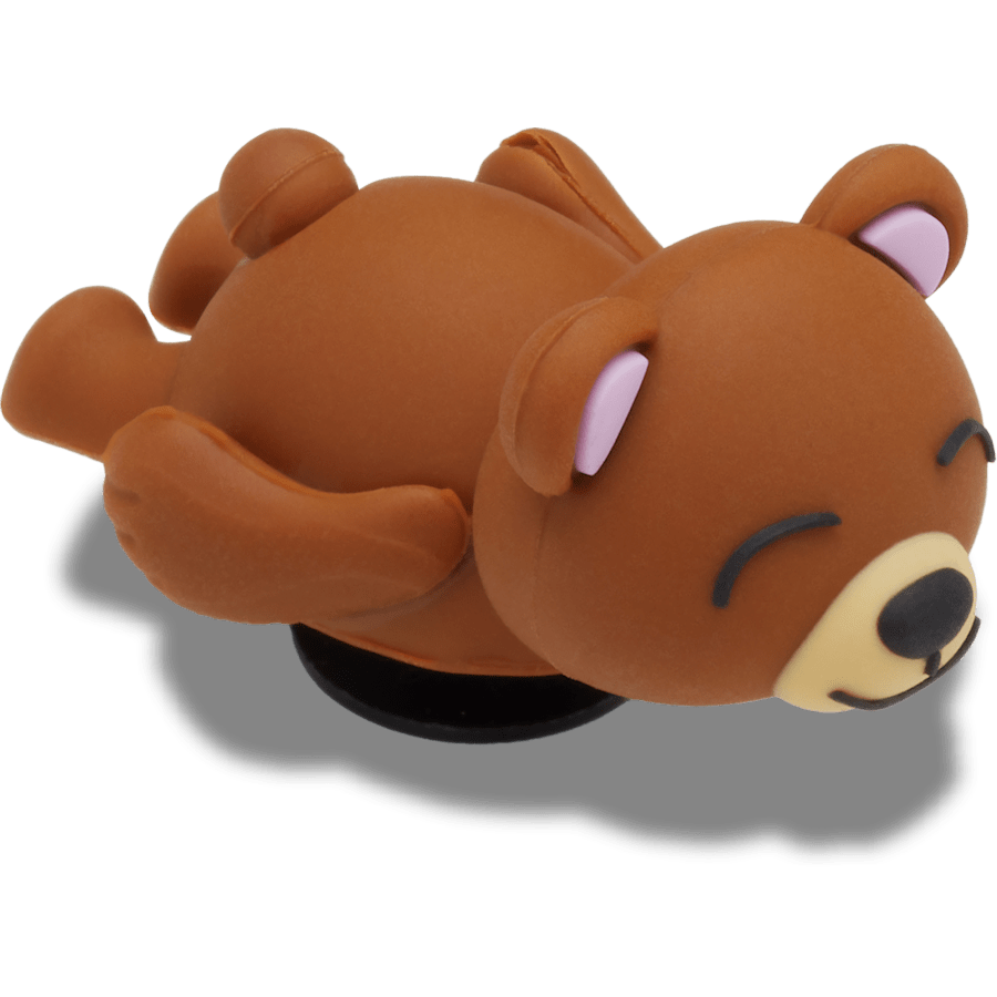 Crocs|3D Bear on Tummy Jibbitz™ charms