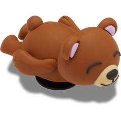 Crocs|3D Bear on Tummy Jibbitz™ charms