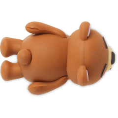 Crocs|3D Bear on Tummy Jibbitz™ charms