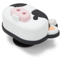 Crocs|3D Cow Face Jibbitz™ charms
