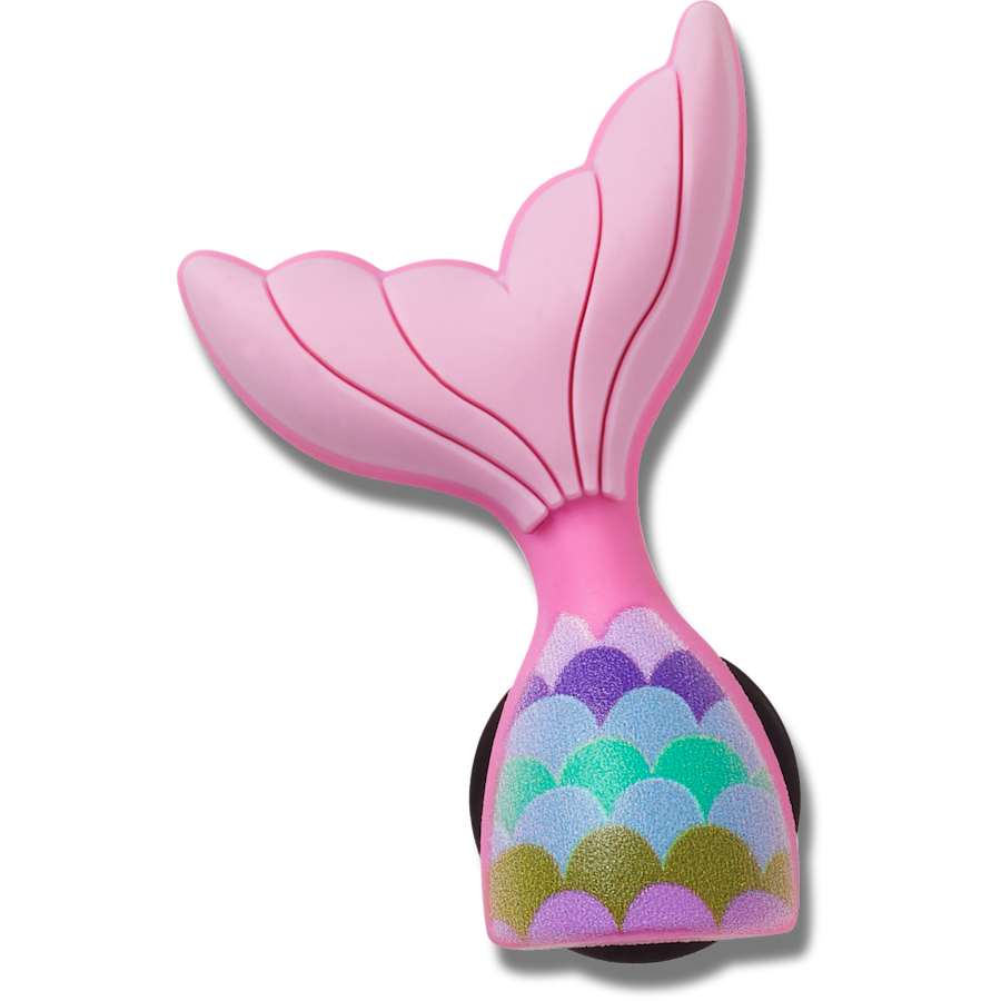 Crocs|3D Mermaid Tail Jibbitz™ charms