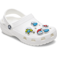 Crocs|Smurfs 5 Pack Jibbitz™ charms