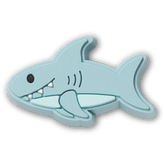 Crocs|Cartoon Shark Jibbitz™ charms