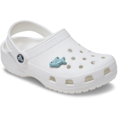 Crocs|Cartoon Shark Jibbitz™ charms