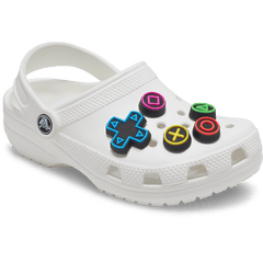 Crocs|Game Controller 5 Pack Jibbitz™ charms