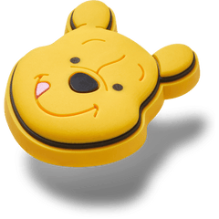 Crocs|Winnie The Pooh Face Jibbitz™ charms