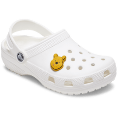 Crocs|Winnie The Pooh Face Jibbitz™ charms