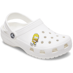 Crocs|The Simpsons Homer Jibbitz™ charms