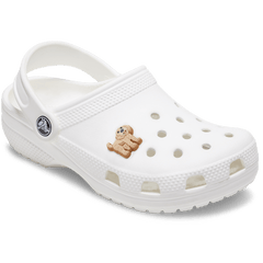 Crocs|b'Golden Doodle Puppy Jibbitz Shoe Charm'