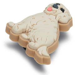 Crocs|b'Golden Retriever Puppy Jibbitz Shoe Charm'