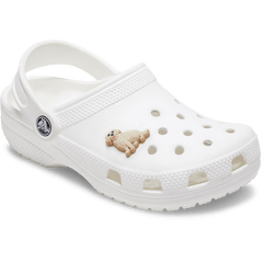 Crocs|b'Golden Retriever Puppy Jibbitz Shoe Charm'
