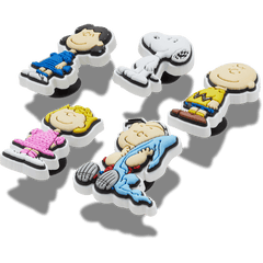 Crocs|Peanuts II 5 Pack Jibbitz™ charms