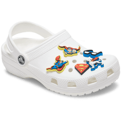 Crocs|Superman 5 Pck Jibbitz™ charms